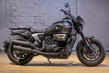 Мотоцикл VENTO Cruiser 650