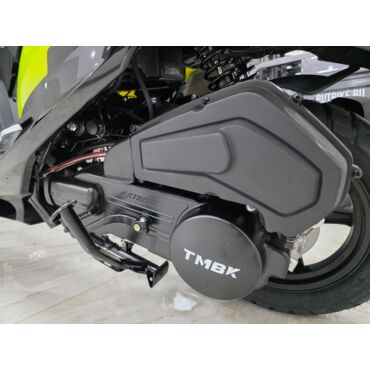 Скутер TMBK JUMBO 150CC (SHOW 50CC) - миниатюра 2