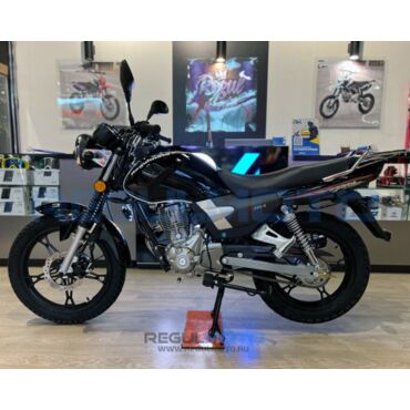 Мотоцикл Regulmoto SK200 6   - миниатюра 1