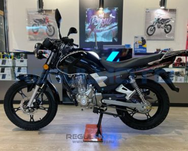 Мотоцикл Regulmoto SK200 6  