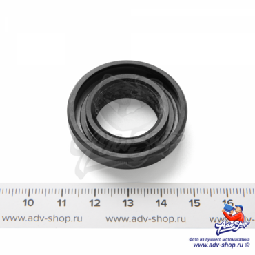HONDA сальник колеса переднего левый 21*37*7 XRV650 XR650 XR250 XL600 ( 90755229003 / 90755 229 005 / 90755229003 ) - миниатюра 1