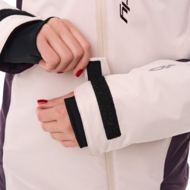 Dragonfly Комбинезон Gravity 2.0 Woman Light Grey - Plum 2025