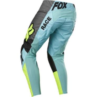 Fox Мотоштаны кроссовые 180 Trice Teal - миниатюра 1