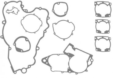 Комплект прокладок CHAKIN для мотоцикла KTM 250 300 EXC MXC SX SXS 00 03