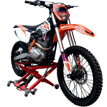 Мотоцикл кроссовый KEWS K10 PR300 21 18 - миниатюра 1