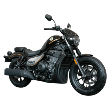 Мотоцикл GROZA XS500 - миниатюра 1