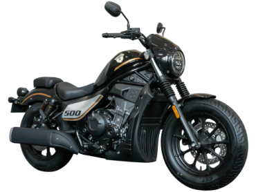 Мотоцикл GROZA XS500