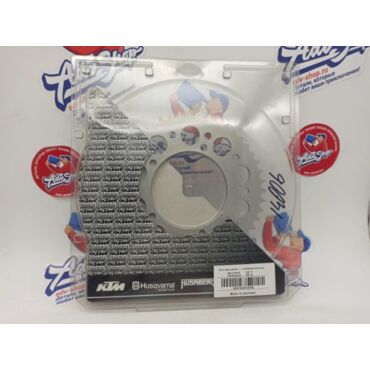 KTM Звезда ведомая 48- зубов 65 SX 02 25 ( 46010051048C1 / 46010051048 ) - миниатюра 1