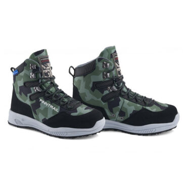 Finntrail Ботинки Sportsman 5198 Camo Army - миниатюра 1