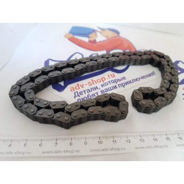 KTM Цепь ГРМ 250 / 350 SX F / EXC F / FREERIDE 350 11 16 ( 77236013000 ) - миниатюра 1