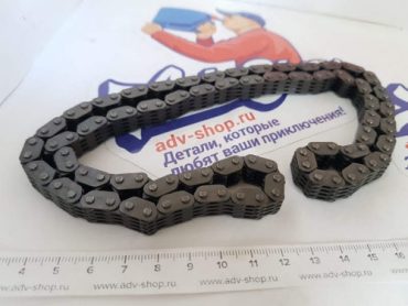 KTM Цепь ГРМ 250 / 350 SX F / EXC F / FREERIDE 350 11 16 ( 77236013000 )