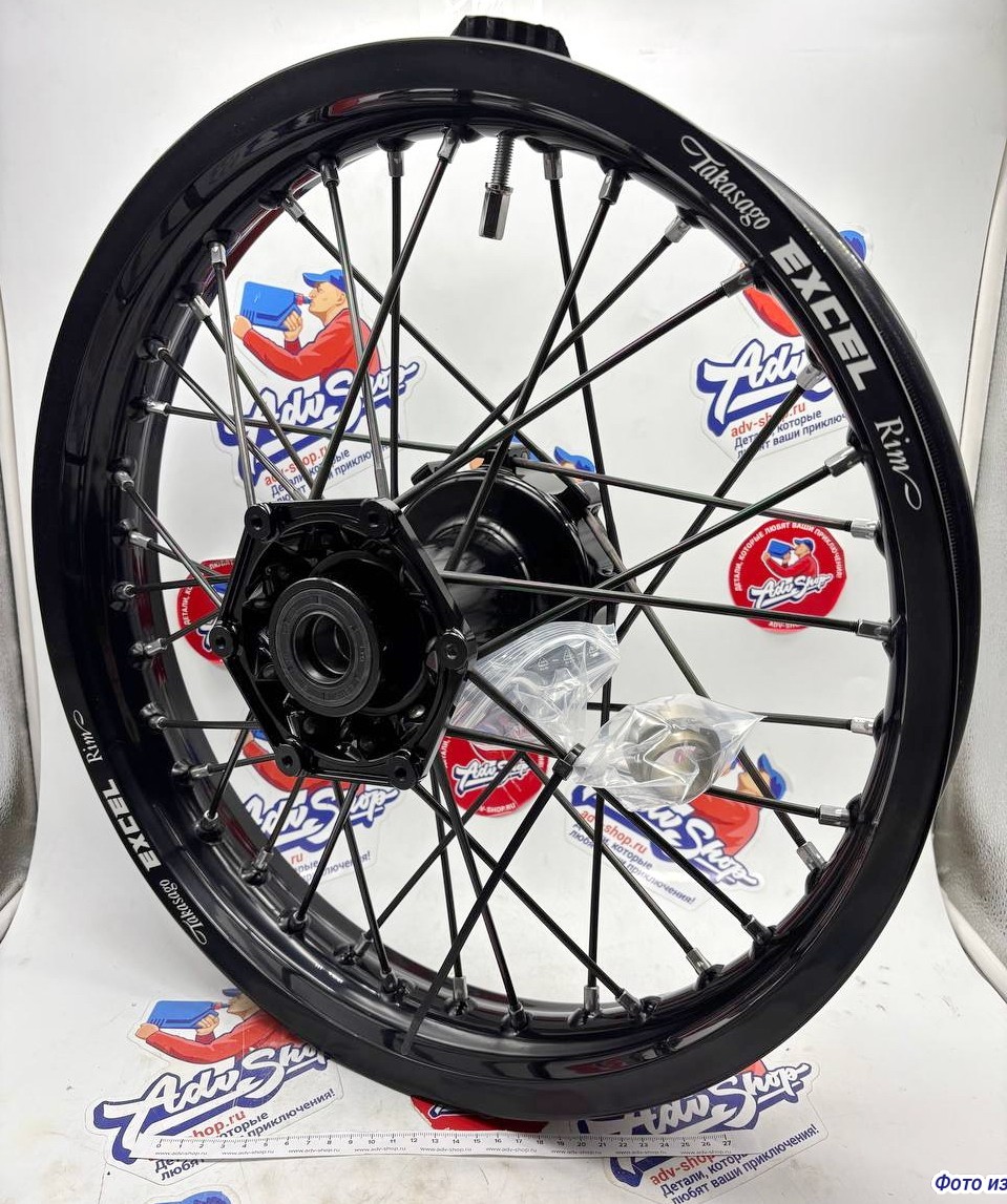 KTM Factory wheel set Комплект усиленных спицованных колес 21 18   Adventure SuperAdventure 1090 1190 1290 /13-> 790 890 /20-> ( 00010000401 )