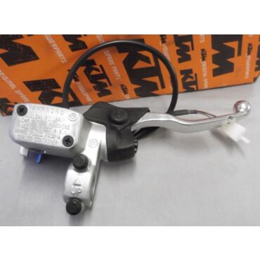 Главный тормозной цилиндр передний Brembo KTM EXC EXC F 09 13 / Husaberg TE FE 09 13 - миниатюра 1