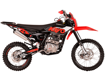 Мотоцикл кроссовый KAYO K1 L 150 MX (4T CB150 19 16 2026)