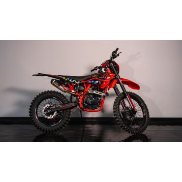 Мотоцикл Sanchez Bandit YB300R - миниатюра 1