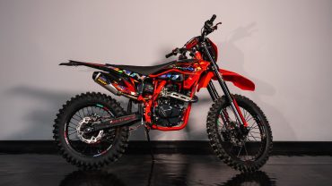 Мотоцикл Sanchez Bandit YB300R