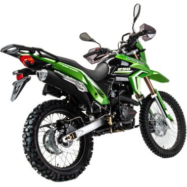 Мотоцикл Motoland 250 ENDURO GL250 (172FMM 5 PR250)