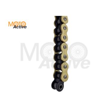 Цепь привода CZ Chains 530 SDZZ Gold - 120 (Active Ring, усиленная) - миниатюра 1