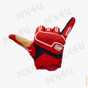 Мотоперчатки Airmatic 2 Red Black 2026 - миниатюра 1