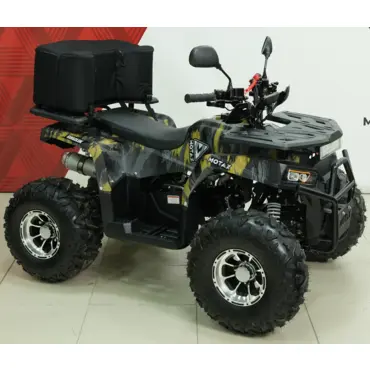 Квадроцикл бензиновый MOTAX  GRIZLIK PREMIUM 150 (3+1) - миниатюра 1