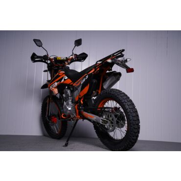 Мотоцикл Эндуро SPRMOTORS CrossRoad 3 NEW 2026 - миниатюра 1