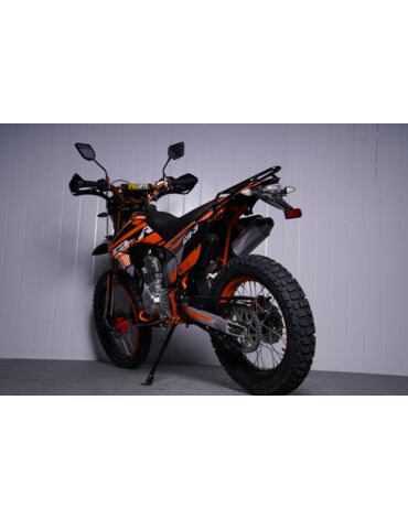 Мотоцикл Эндуро SPRMOTORS CrossRoad 3 NEW 2026