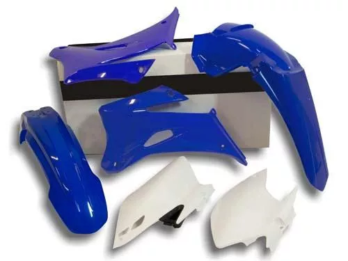 Комплект пластика WRF250 07 13 # WRF450 07 11 OEM - фото 1