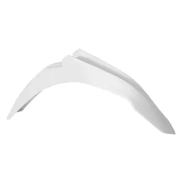Крыло переднее CRF450 13 16 CRF250 14 17 белое - миниатюра 1