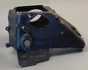 Кожухи охлаждения цилиндра (компл. 2 шт.) 4T 152QMI, 157QMJ 125 150сс