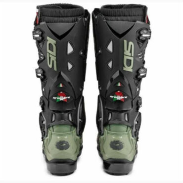 Sidi Ботинки Crossfire 3 SRS Army Black - миниатюра 2