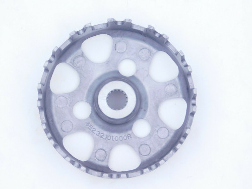 Корзина сцепления наружная KTM 50SX 13 23 / Husqvarna TC50 17 23 / GasGas MC50 21 23 - фото 1