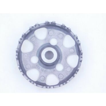 Корзина сцепления наружная KTM 50SX 13 23 / Husqvarna TC50 17 23 / GasGas MC50 21 23 - миниатюра 1