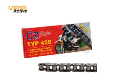 Цепь привода CZ Chains 428 Basic - 122