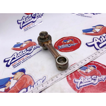 KTM шатунная сборка 85 SX 13 24 ( 47230015044 / 47030015300 / 47030015200 ) - миниатюра 1