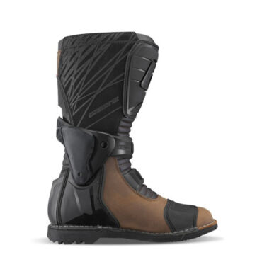 Gaerne Мотоботы G.Dakar Gore Tex Коричневые - миниатюра 1