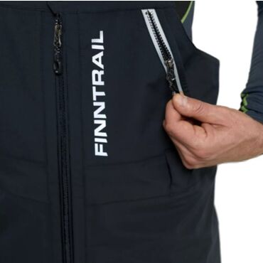 Finntrail Костюм Tournament Graphite - миниатюра 1