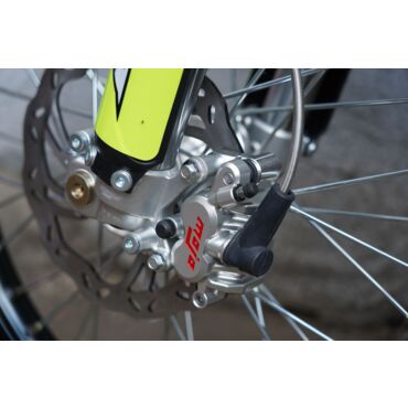 Мотоцикл BSE T8 (Sport) - миниатюра 2