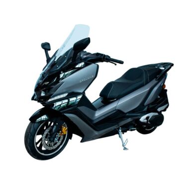 Максискутер CYCLONE RT3S (SR300T) - миниатюра 1