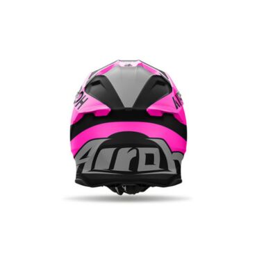 Шлем кроссовый Airoh Twist 3 King, pink matt (XS, Взрослая  Кросс эндуро) - миниатюра 1