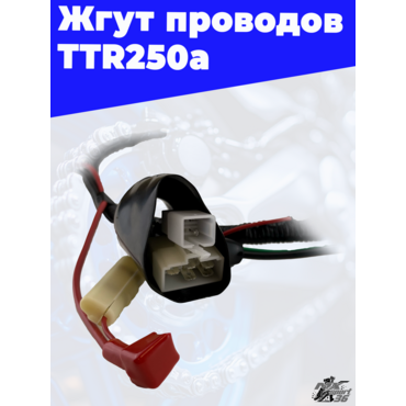 Жгут проводов TTR250a - миниатюра 1