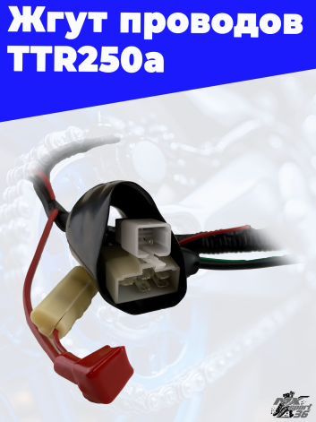 Жгут проводов TTR250a