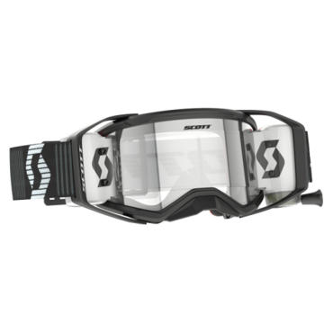 Scott Очки Prospect 2.0 WFS black white - миниатюра 1