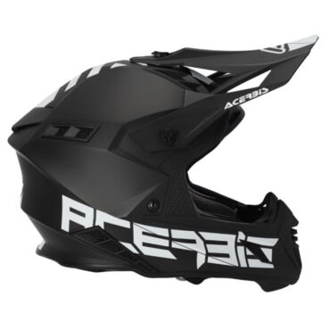 Acerbis Шлем кроссовый X Track 22 06 Black 2 - миниатюра 1