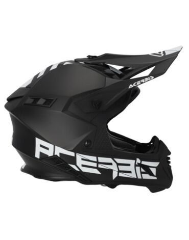 Acerbis Шлем кроссовый X Track 22 06 Black 2
