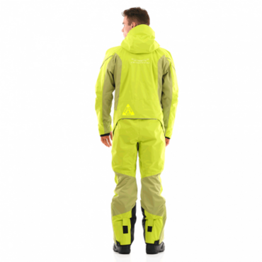 Dragonfly Комбинезон Gravity Premium Man Olive Green Kamchatka - миниатюра 1