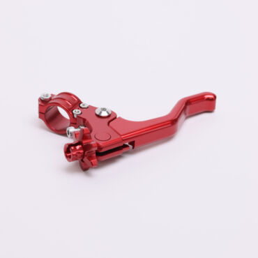 Рычаг (ручка) сцепления легкого выжима CNC Red - миниатюра 1