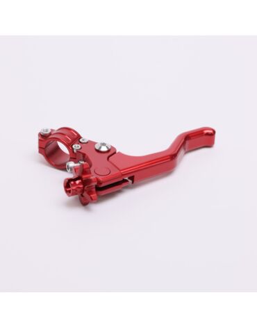 Рычаг (ручка) сцепления легкого выжима CNC Red