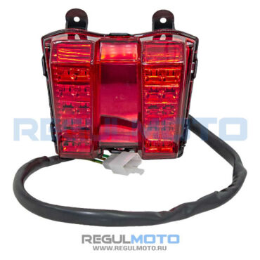 Фара стоп сигнала Regulmoto DUKE  - миниатюра 1