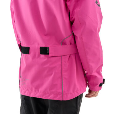 Dragonfly Дождевая куртка Evo Pro Woman V26 Pink - миниатюра 1