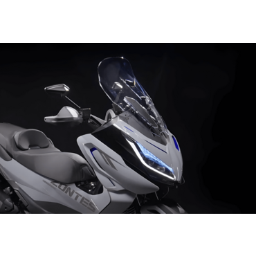 Максискутер ZONTES ZT368 E (ZT1P79MP EFI 15 14 2026) ПТС - миниатюра 1